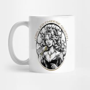 Grilled Cheese Queen Mug